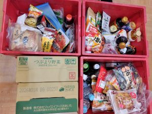 コープおおいた様より寄贈