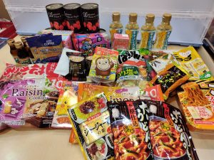 ゆめマート宇佐店様より寄贈