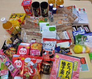 ゆめマート宇佐店様より寄贈
