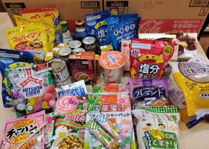 株式会社マルミヤストア様より寄贈