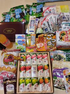 株式会社マルミヤストア様より寄贈