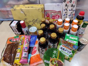 株式会社マルミヤストア様より寄贈