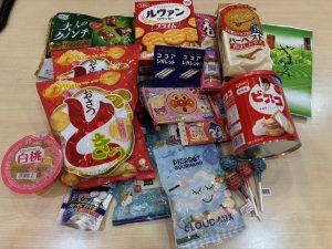 株式会社マルミヤストア様より寄贈