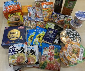 株式会社マルミヤストア様より寄贈