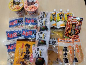 ミスターマックスホールディングス様より寄贈