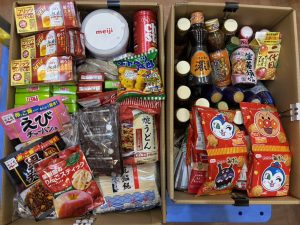 イオン九州株式会社様より寄贈