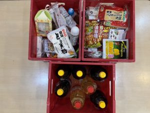 コープおおいた様より寄贈