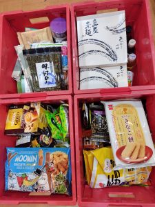 コープおおいた様より寄贈