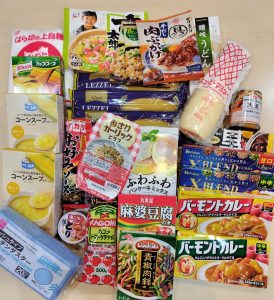 富士見が丘こども園様より寄贈