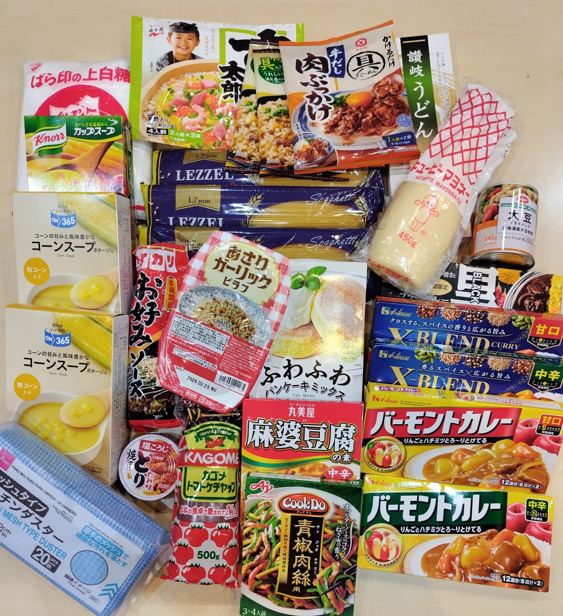 富士見が丘こども園様より寄贈