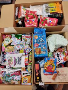 イオン九州株式会社様より寄贈