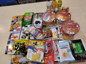 株式会社マルミヤストア様より寄贈