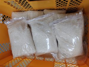 株式会社ハニーポット様より寄贈